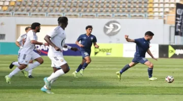 الدوري المصري: طلائع الجيش يسجل تعادلًا مثيرًا مع إنبي